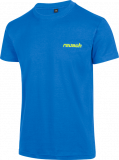 Reusch Promo T-Shirt 3990100 406 blue front